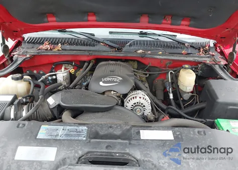 2002 GMC Sierra 1500Hd Sle from USA, damaged, VIN 1GTGK13U82F247294